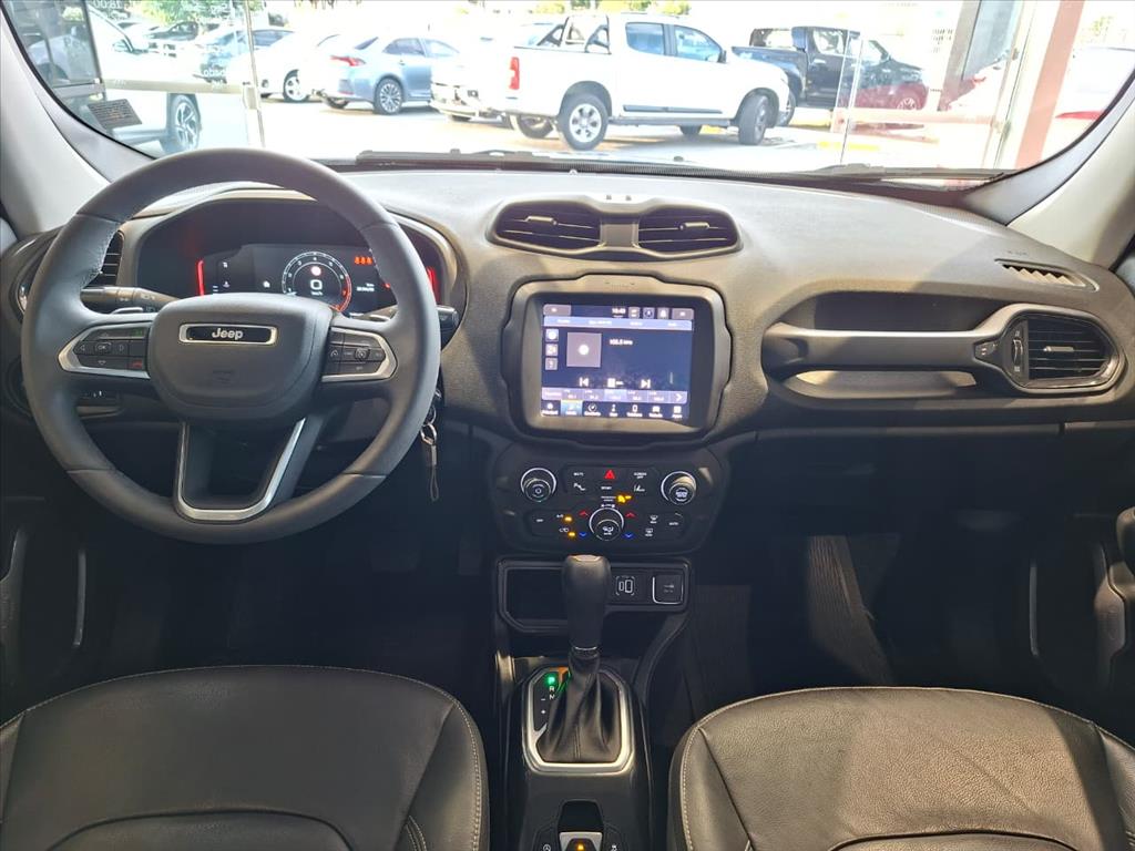 RENEGADE 1.3 T270 TURBO FLEX LONGITUDE AT611