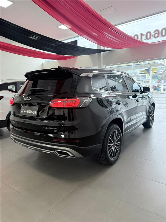 CAOA Chery-TIGGO 8 PRO-1.5 TCI PLUG-IN HYBRID DHT