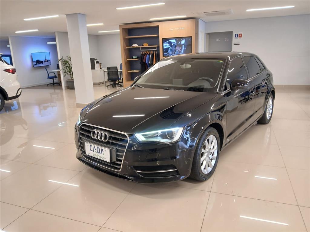 1.4 TFSI SPORTBACK 16V GASOLINA 4P S-TRONIC