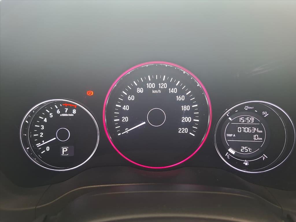 HR-V 1.8 16V FLEX EXL 4P AUTOMÁTICO11