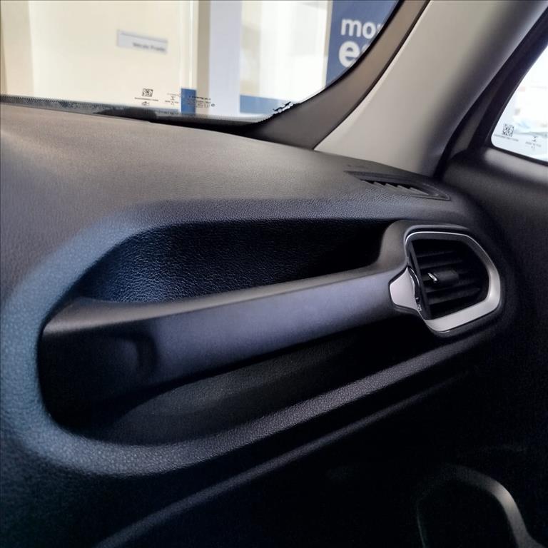 RENEGADE 1.8 16V FLEX 4P AUTOMÁTICO