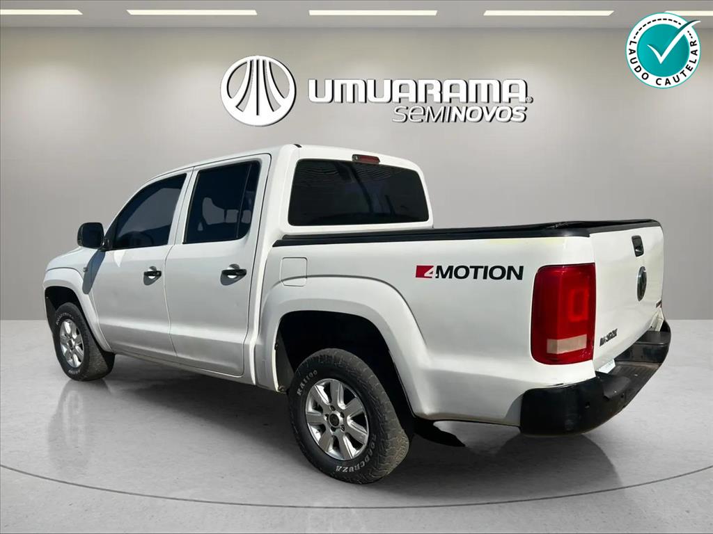 AMAROK 2.0 SE 4X4 CD 16V TURBO INTERCOOLER DIESEL 4P MANUAL4