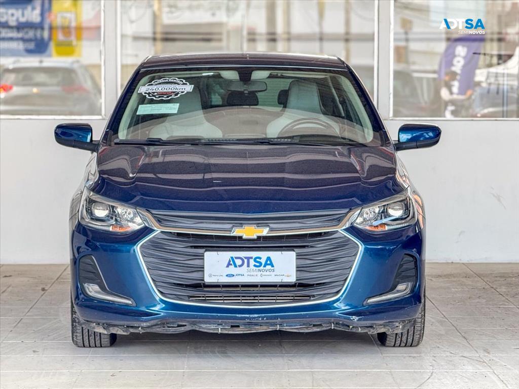 CHEVROLET ONIX 1.0 TURBO FLEX PREMIER AUTOMÁTICO