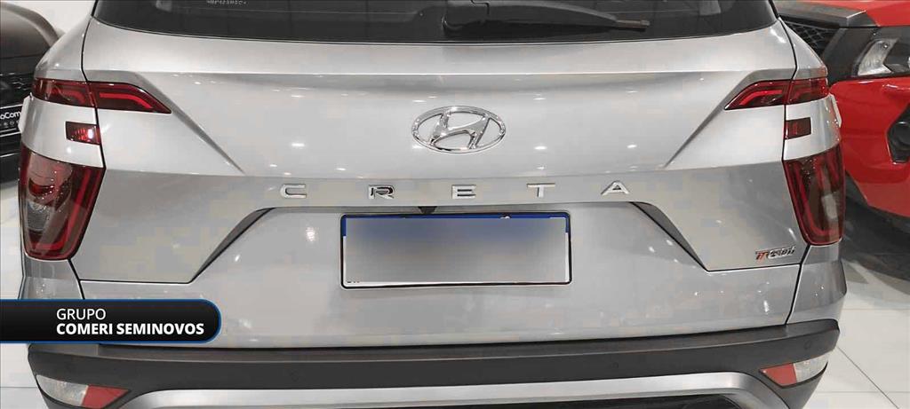 CRETA 1.0 TGDI FLEX LIMITED AUTOMÁTICO10