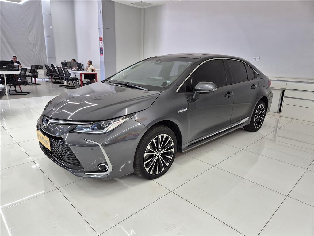 COROLLA 1.8 VVT-I HYBRID FLEX ALTIS PREMIUM CVT COROLLA 1.8 VVT-I HYBRID FLEX ALTIS PREMIUM CVT