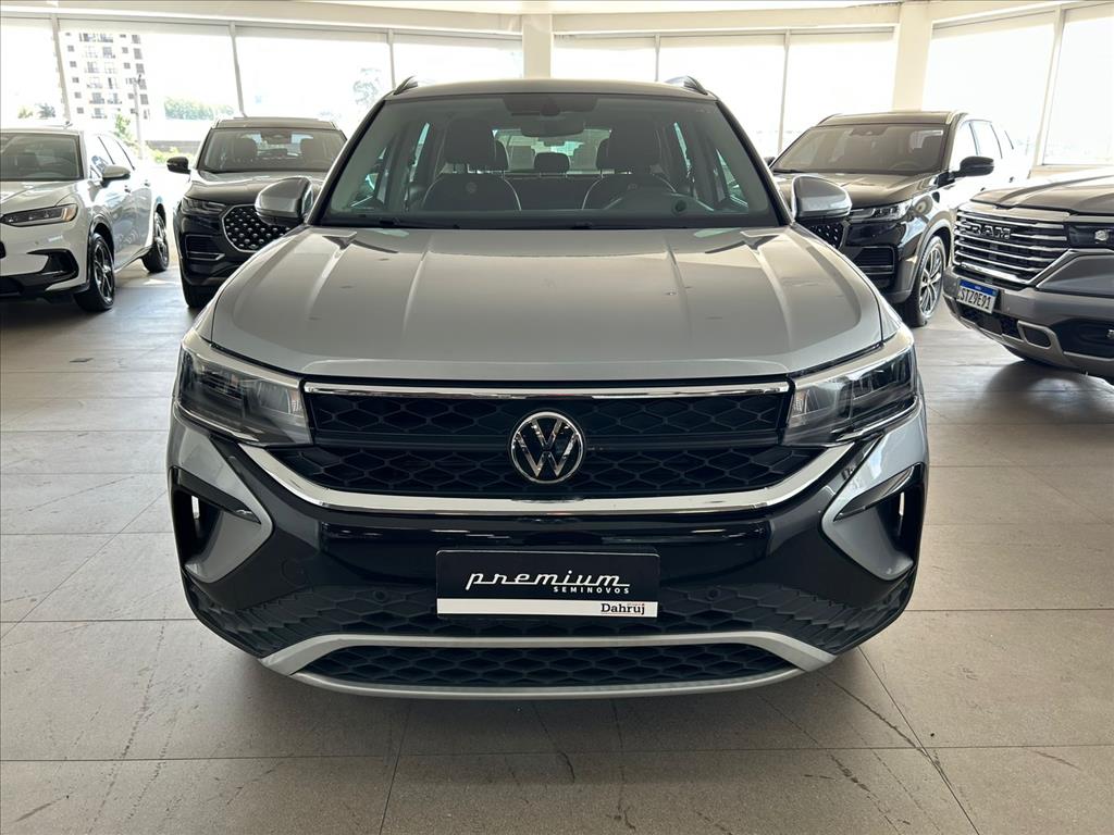 TAOS 1.4 250 TSI TOTAL FLEX COMFORTLINE AUTOMÁTICO TAOS 1.4 250 TSI TOTAL FLEX COMFORTLINE AUTOMÁTICO