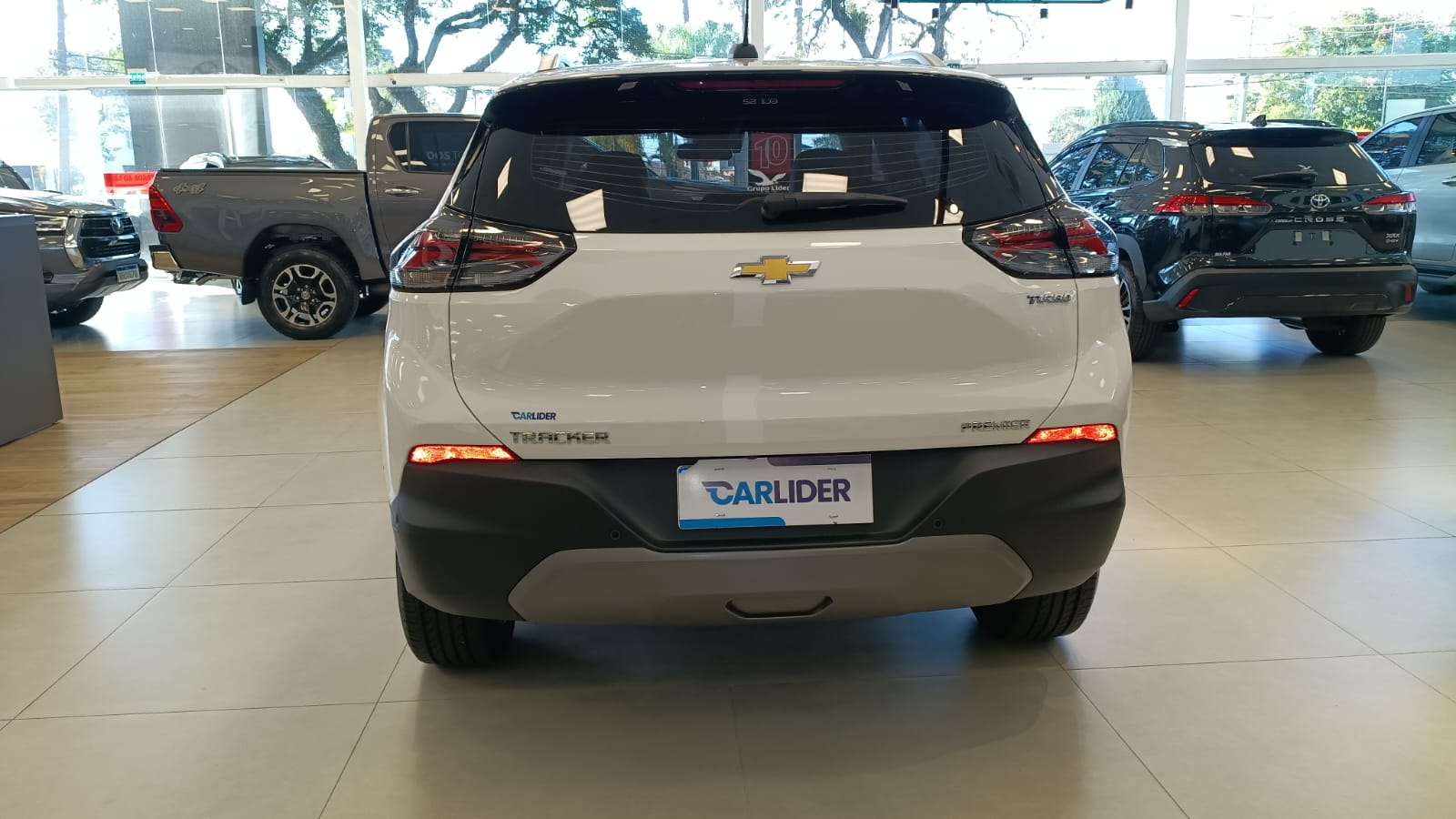 TRACKER 1.2 TURBO FLEX PREMIER AUTOMÁTICO4