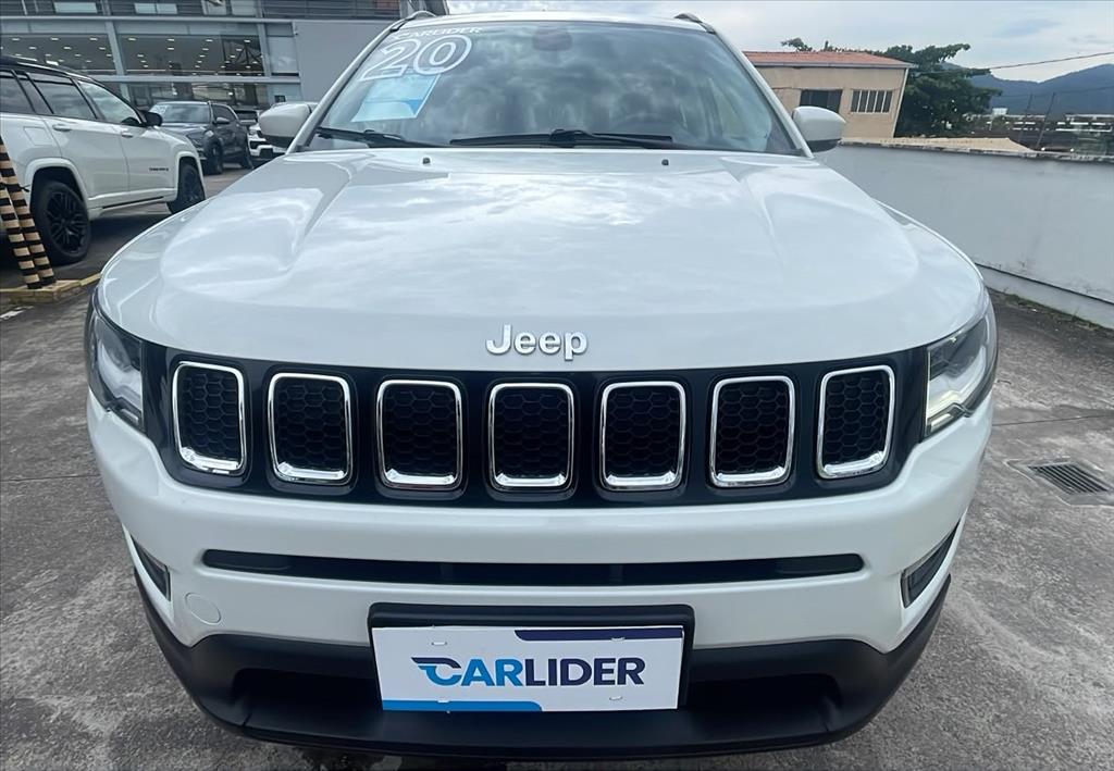 COMPASS 2.0 16V FLEX SPORT AUTOMÁTICO0