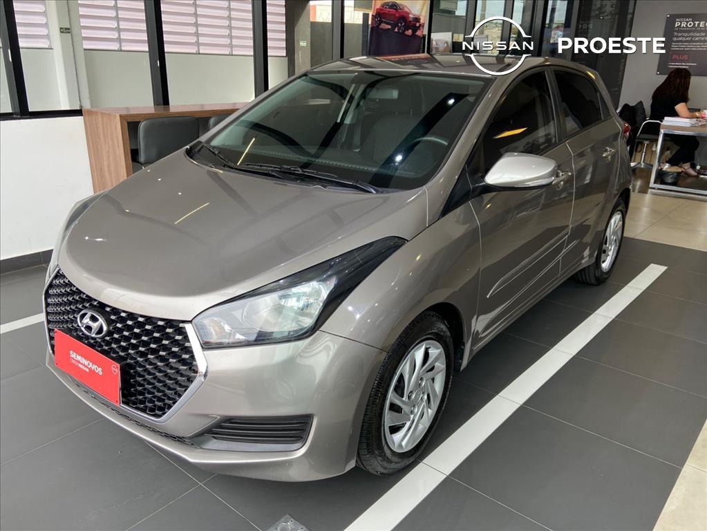 HB20 1.0 COMFORT 12V FLEX 4P MANUAL