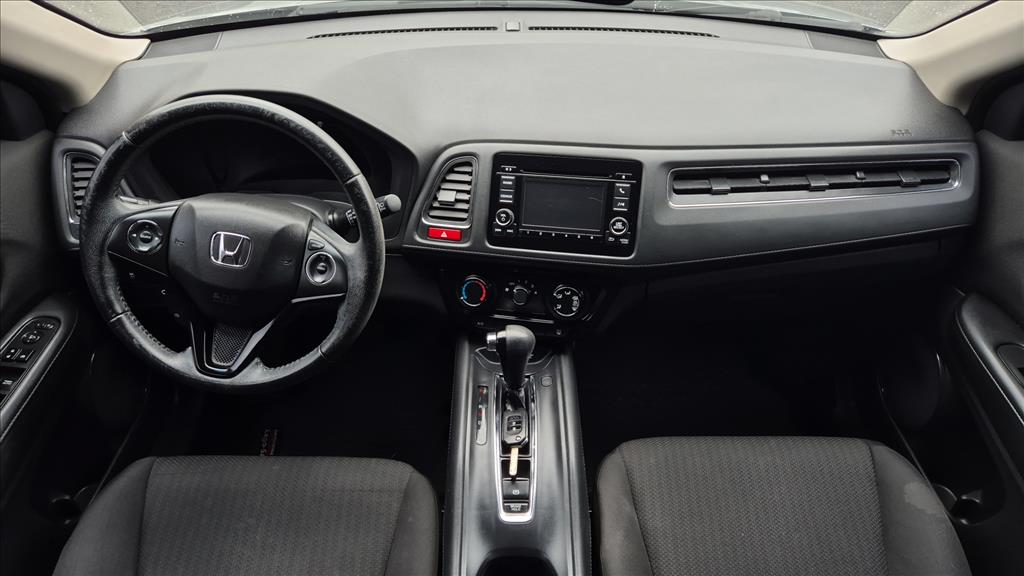 HR-V 1.8 16V FLEX EX 4P AUTOMÁTICO5