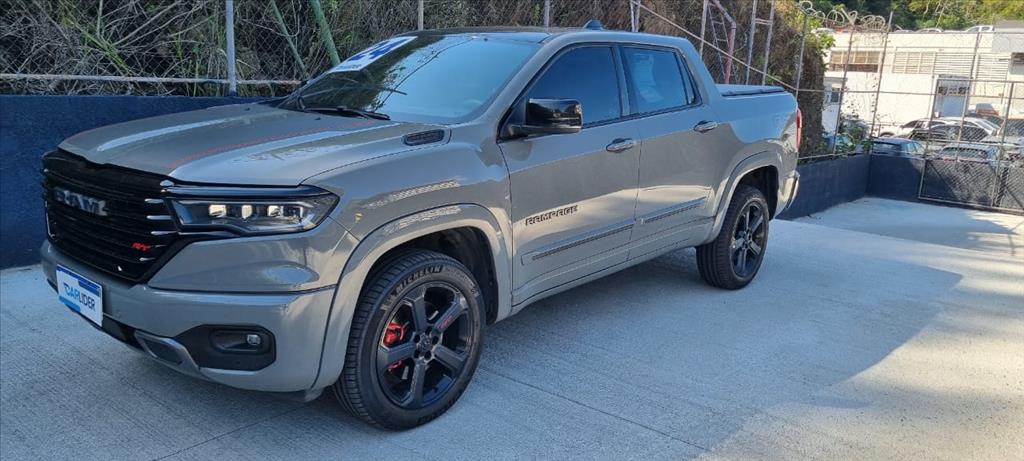 RAMPAGE 2.0 HURRICANE 4 TURBO GASOLINA R/T 4X4 AUTOMÁTICO