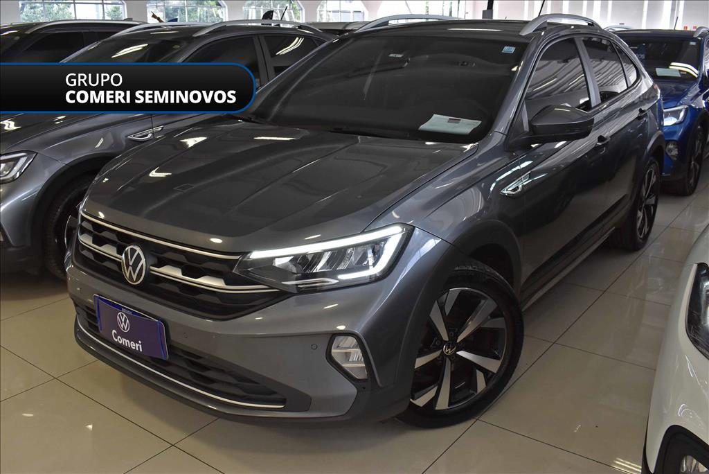 NIVUS 1.0 200 TSI TOTAL FLEX HIGHLINE AUTOMÁTICO NIVUS 1.0 200 TSI TOTAL FLEX HIGHLINE AUTOMÁTICO