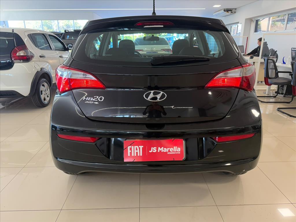HB20 1.0 COMFORT 12V FLEX 4P MANUAL4