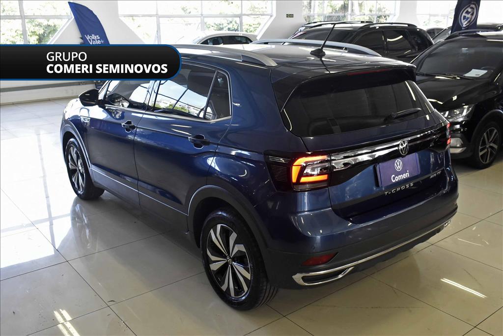 T-CROSS 1.4 250 TSI TOTAL FLEX HIGHLINE AUTOMÁTICO
