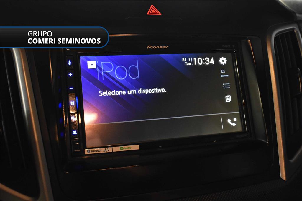 CRETA 1.6 16V FLEX ATTITUDE AUTOMÁTICO
