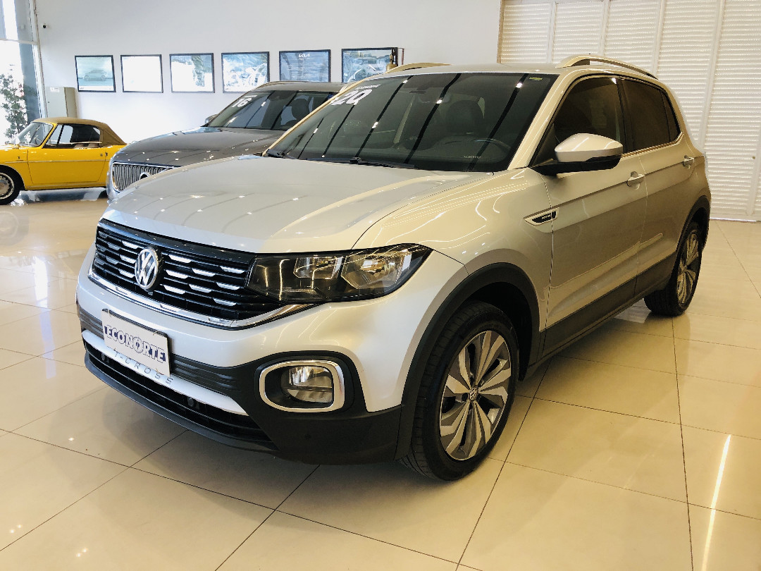 T-CROSS 1.4 250 TSI TOTAL FLEX HIGHLINE AUTOMÁTICO T-CROSS 1.4 250 TSI TOTAL FLEX HIGHLINE AUTOMÁTICO