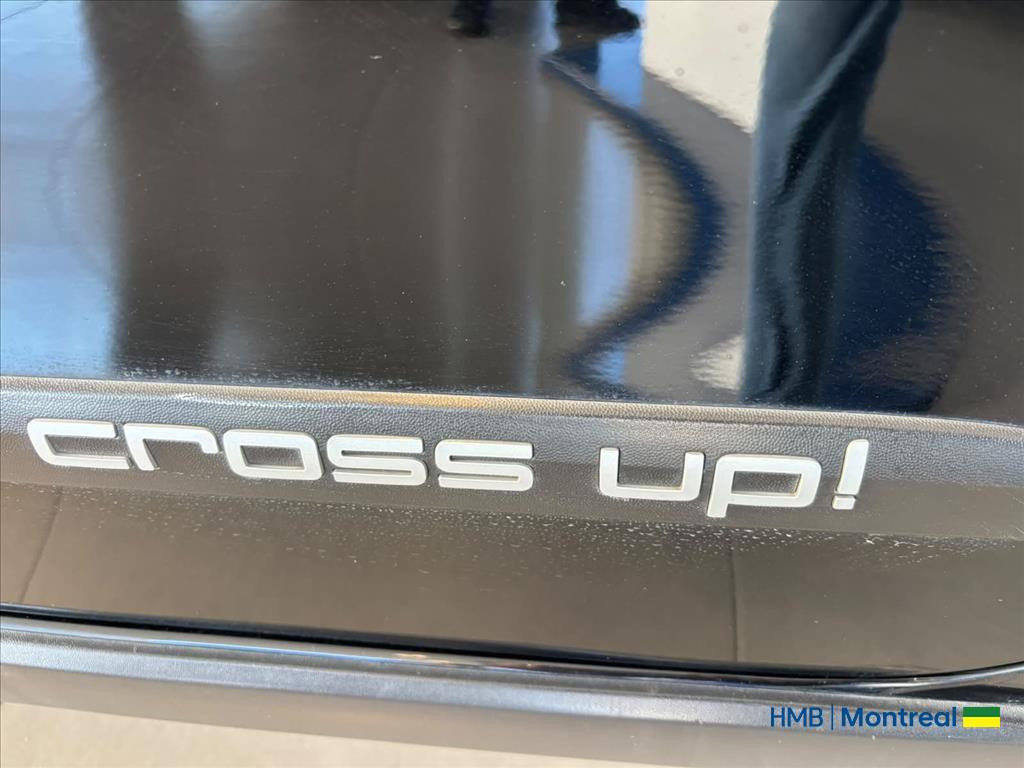 CROSS UP 1.0 TSI 12V FLEX 4P MANUAL17