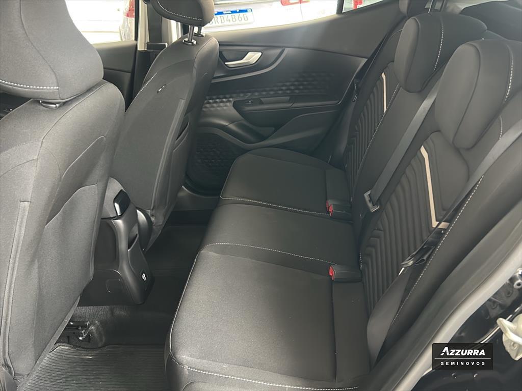 PULSE 1.0 TURBO 200 HYBRID AUDACE CVT5