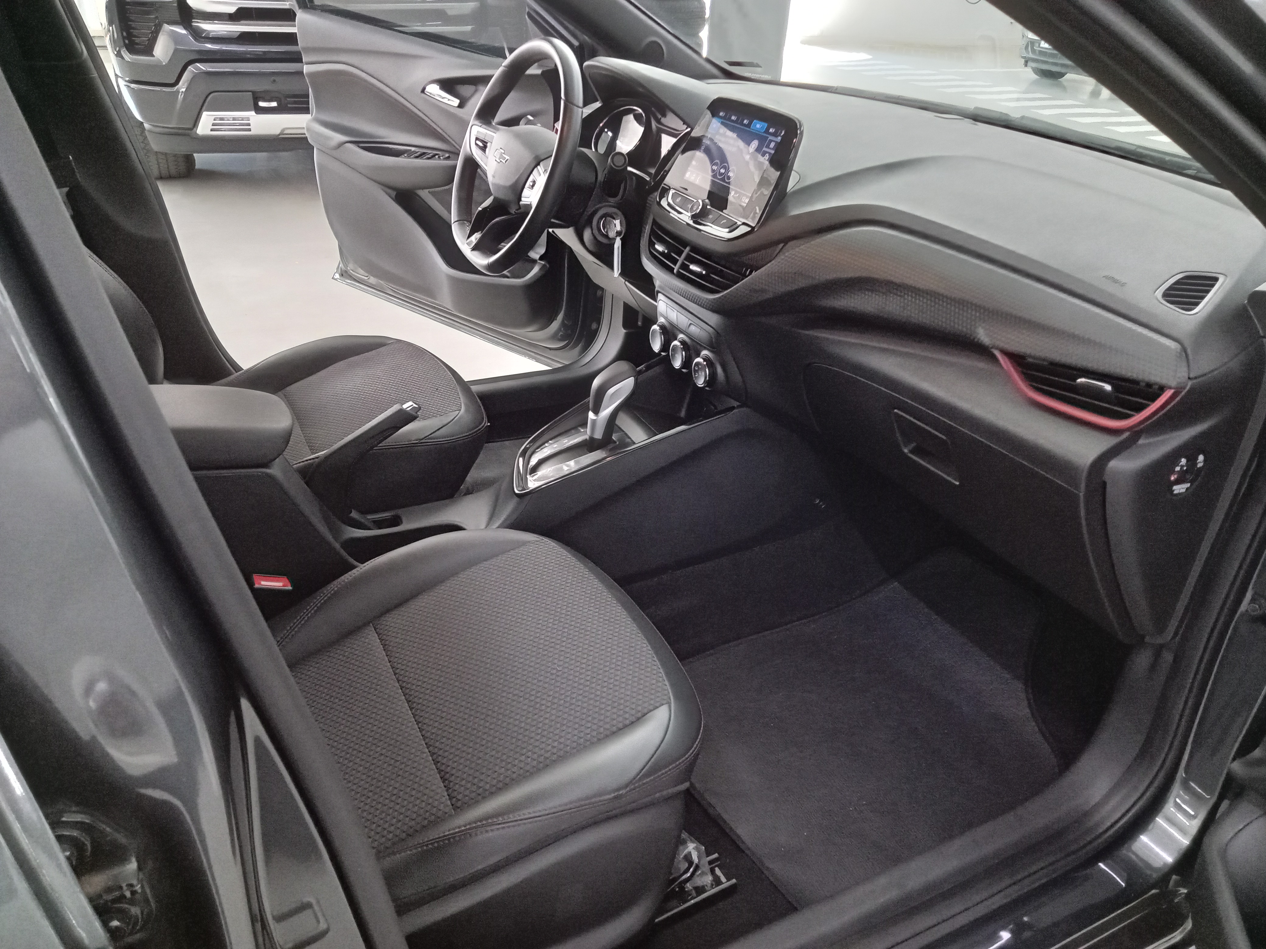 ONIX 1.0 TURBO FLEX RS AUTOMÁTICO10