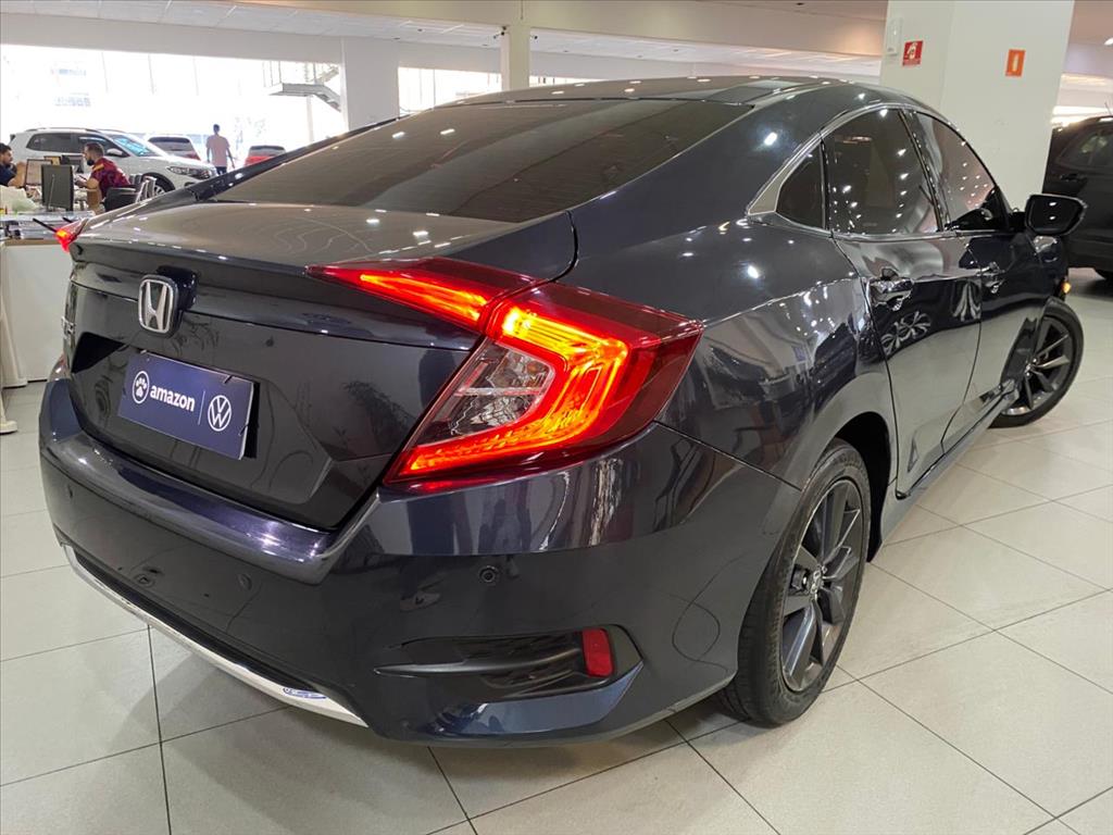 CIVIC 2.0 16V FLEXONE EXL 4P CVT