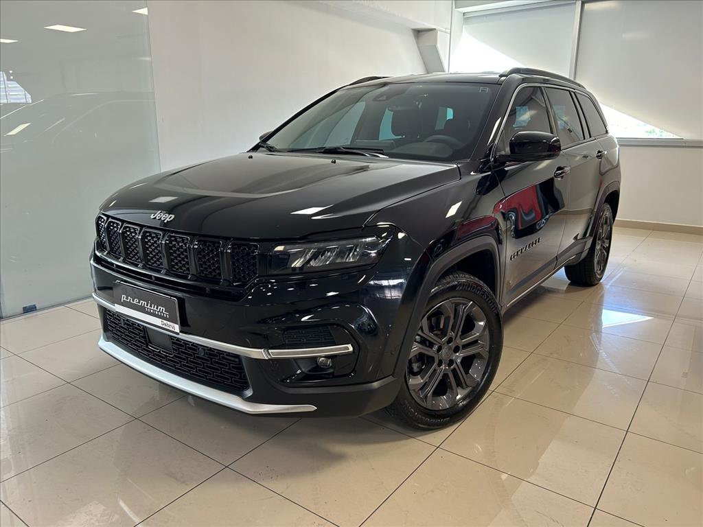 COMMANDER 1.3 T270 TURBO FLEX LONGITUDE AT6