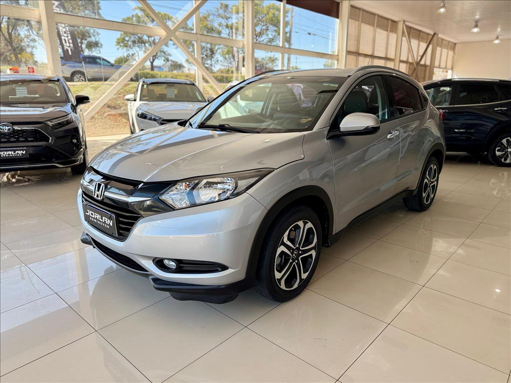 HR-V 1.8 16V FLEX EXL 4P AUTOMÁTICO