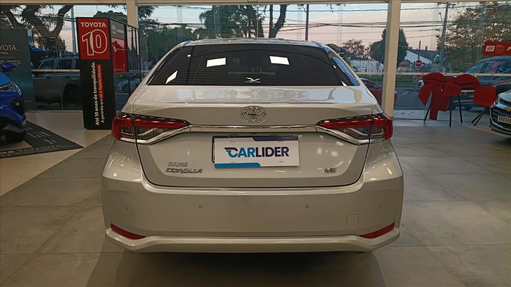 COROLLA 2.0 VVT-IE FLEX XEI DIRECT SHIFT7