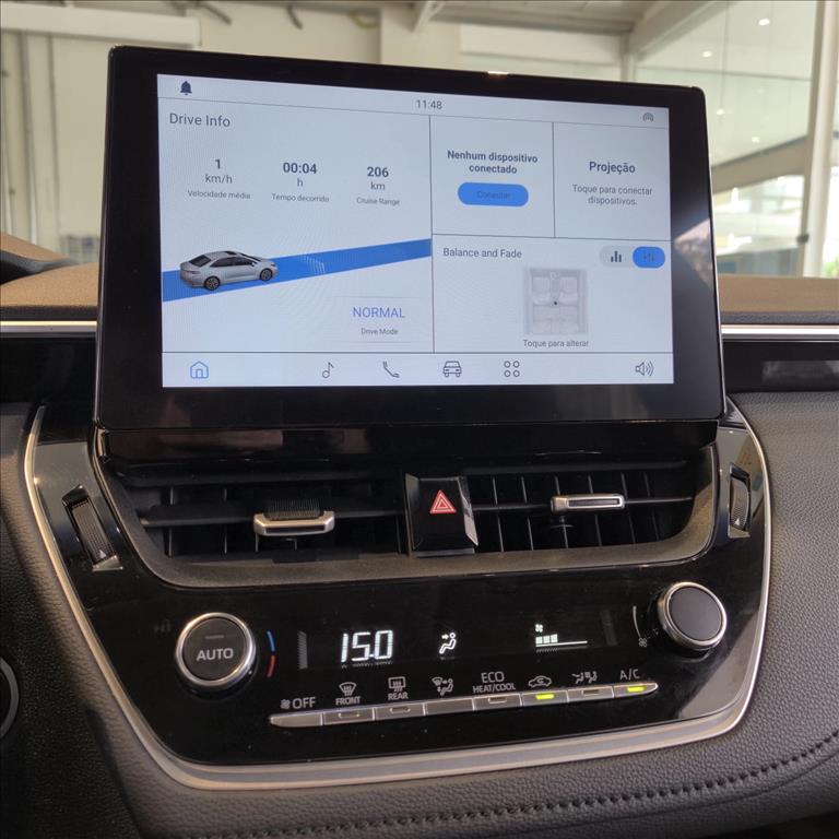 COROLLA 2.0 VVT-IE FLEX XEI DIRECT SHIFT7