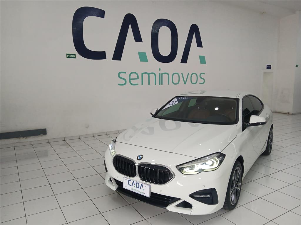 BMW-218i-1.5 TWINTURBO GASOLINA GRAN COUPE SPORT GP STEPTRONIC