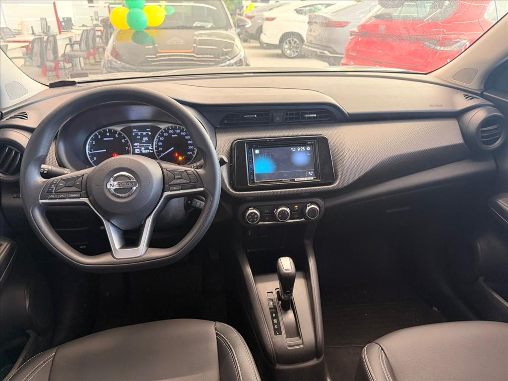 KICKS 1.6 16V FLEXSTART ACTIVE XTRONIC6