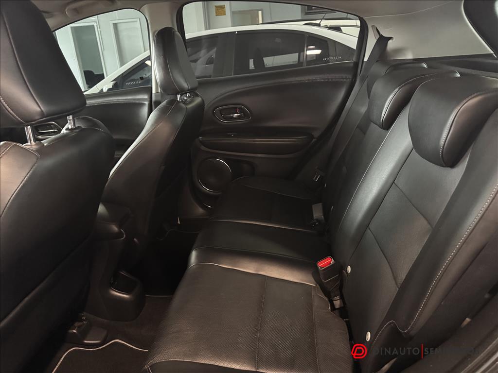 Honda-HR-V-1.5 16V TURBO GASOLINA TOURING 4P AUTOMÁTICO