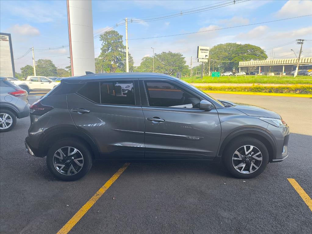 KICKS 1.6 16V FLEXSTART SENSE XTRONIC3