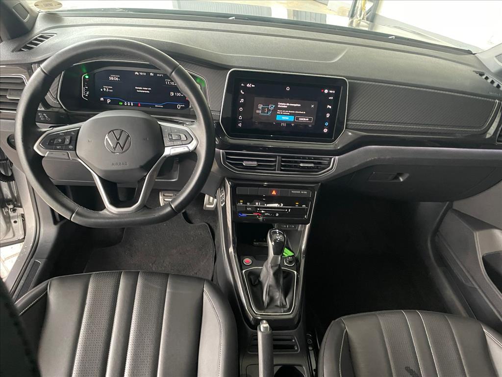 T-CROSS 1.4 250 TSI TOTAL FLEX HIGHLINE AUTOMÁTICO6