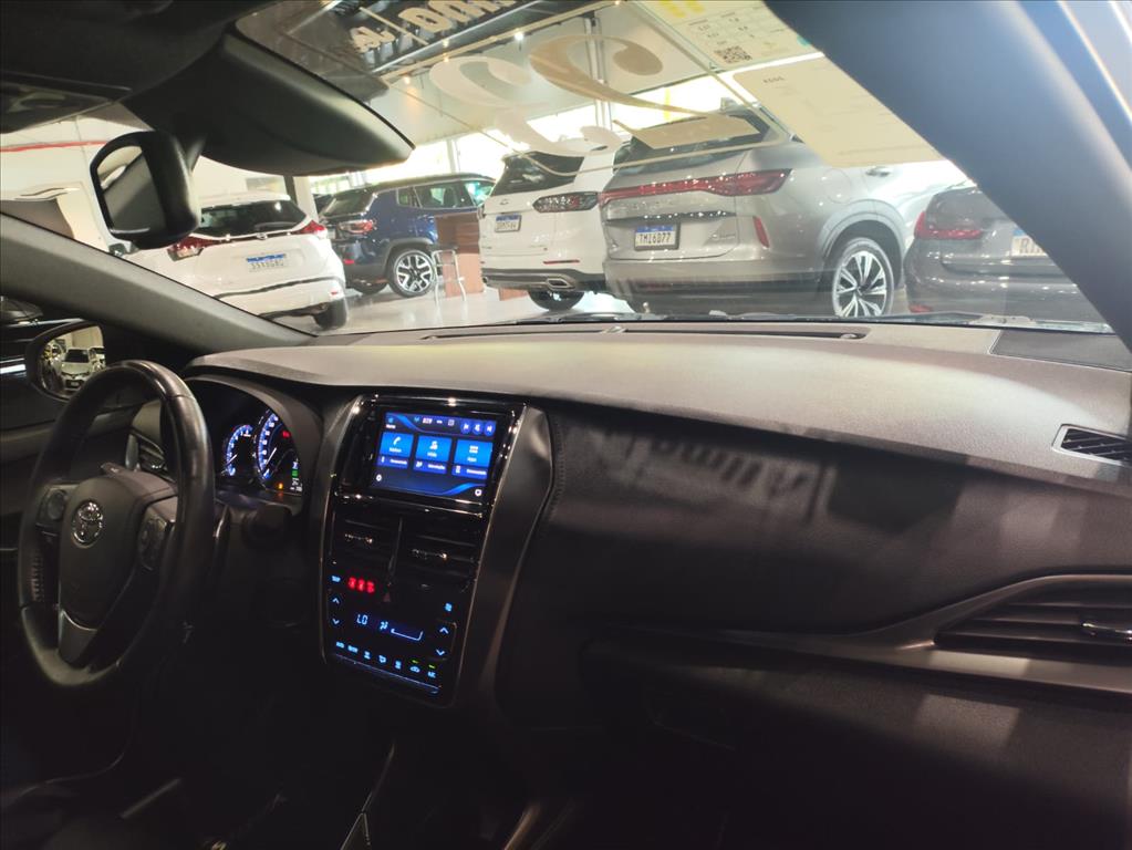 YARIS 1.5 16V FLEX XL MULTIDRIVE13