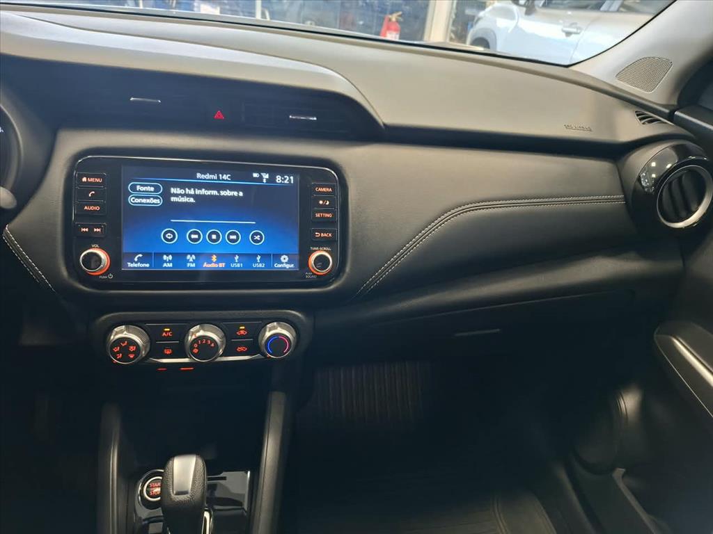 KICKS 1.6 16V FLEXSTART ADVANCE XTRONIC11