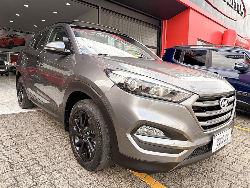 Hyundai Tucson - 1.6 16V T-GDI GASOLINA GLS ECOSHIFT