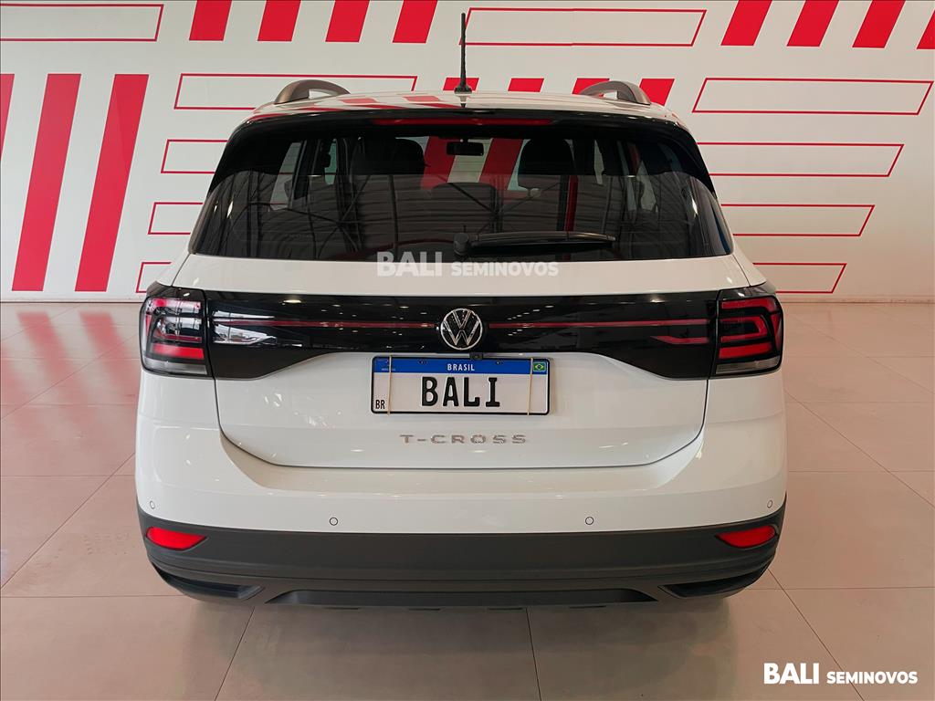 T-CROSS 1.0 200 TSI TOTAL FLEX SENSE AUTOMÁTICO4