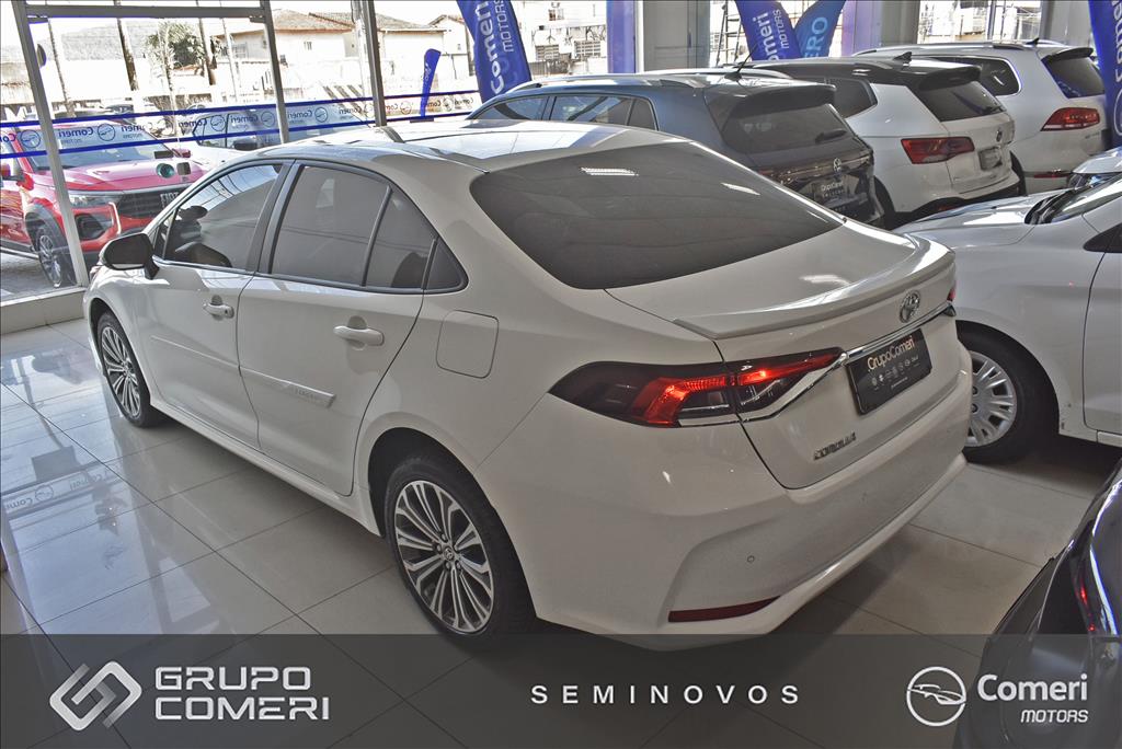 COROLLA 2.0 VVT-IE FLEX GLI DIRECT SHIFT1