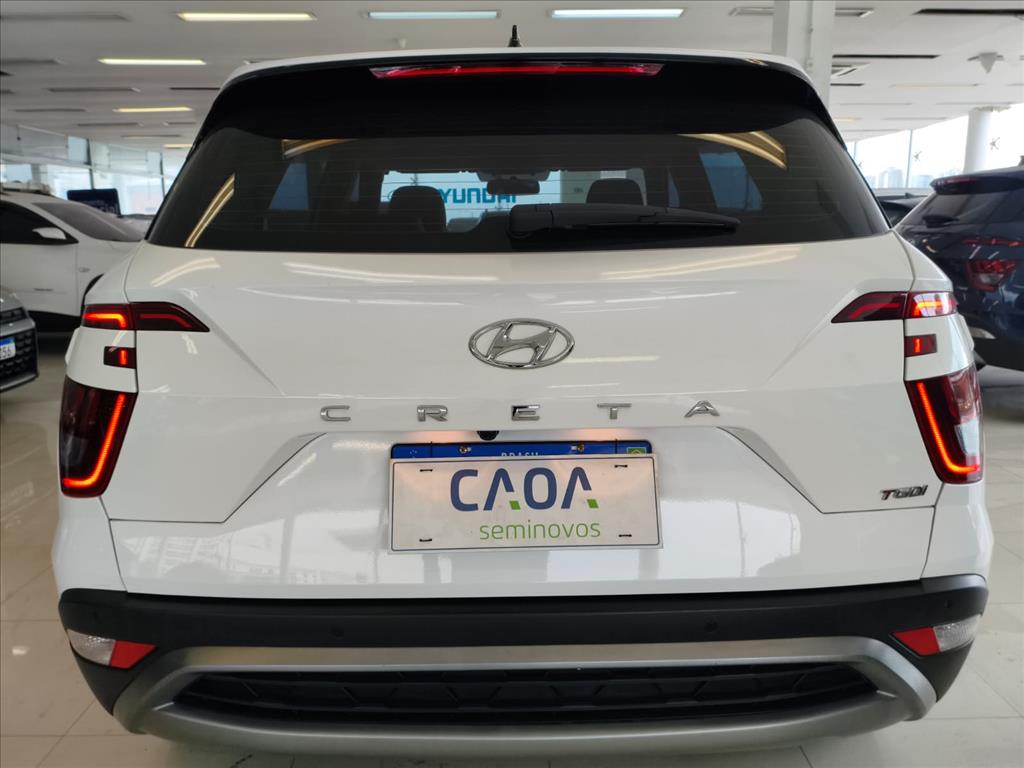Hyundai-CRETA-1.0 TGDI FLEX PLATINUM AUTOMÁTICO
