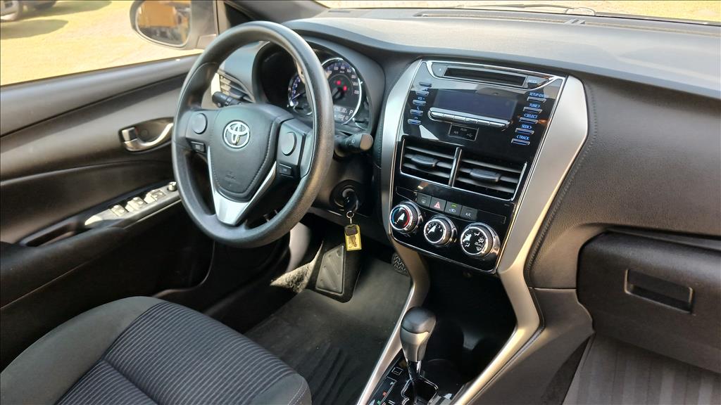 YARIS 1.5 16V FLEX XL MULTIDRIVE8