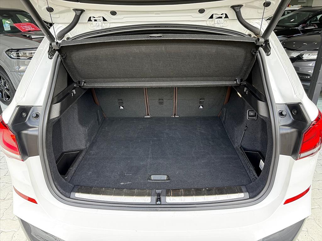 BMW X1 - 2.0 16V TURBO ACTIVEFLEX SDRIVE20I M SPORT 4P AUTOMÁTICO