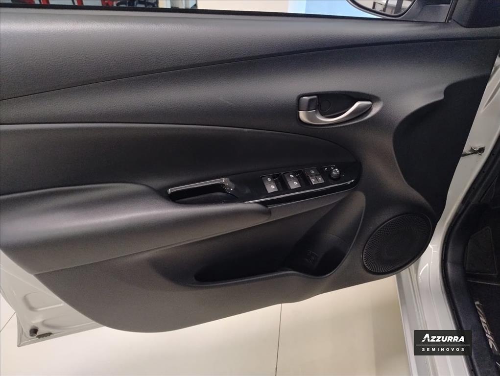 YARIS 1.5 16V FLEX XS CONNECT MULTIDRIVE16