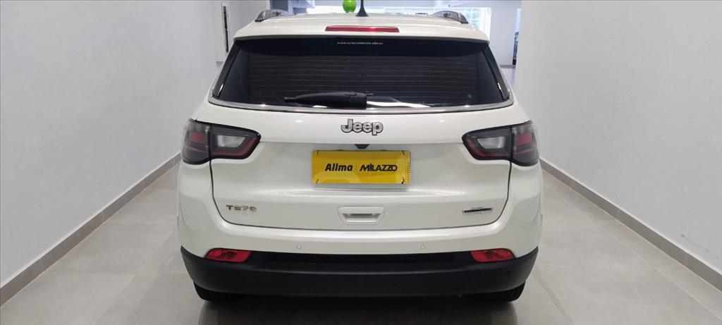 COMPASS 1.3 T270 TURBO FLEX LONGITUDE AT65