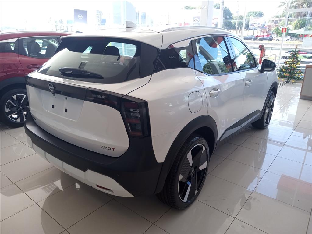 KICKS 1.0  TURBO FLEX EXCLUSIVE DCT5