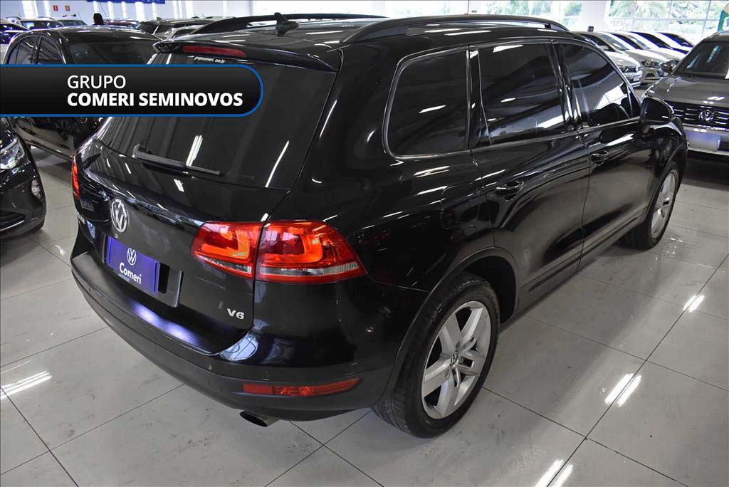 TOUAREG 3.6 FSI V6 24V GASOLINA 4P TIPTRONIC1