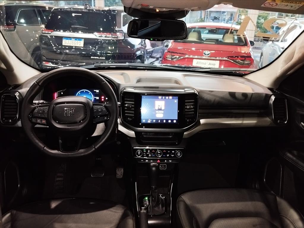 TORO 2.0 16V TURBO DIESEL VOLCANO 4WD AT913