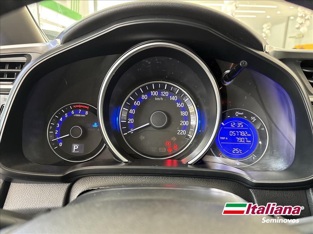 FIT 1.5 EX 16V FLEX 4P AUTOMÁTICO10