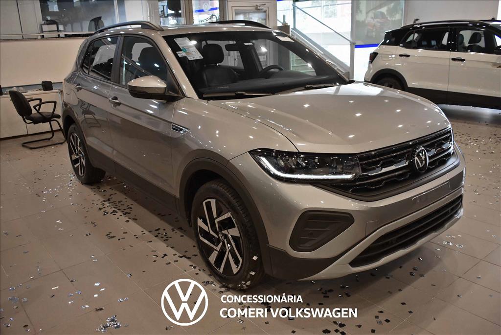 T-CROSS 1.0 200 TSI TOTAL FLEX COMFORTLINE AUTOMÁTICO2