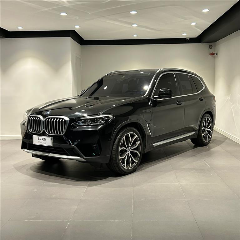 2.0 16V HÍBRIDO X LINE XDRIVE30E STEPTRONIC