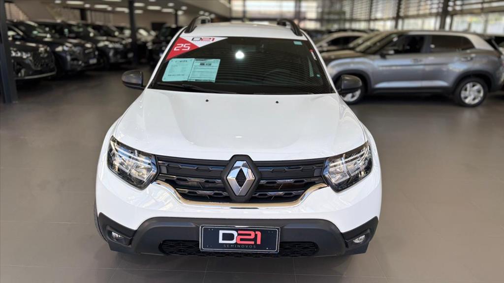 Renault-DUSTER-1.6 16V SCE FLEX INTENSE PLUS MANUAL